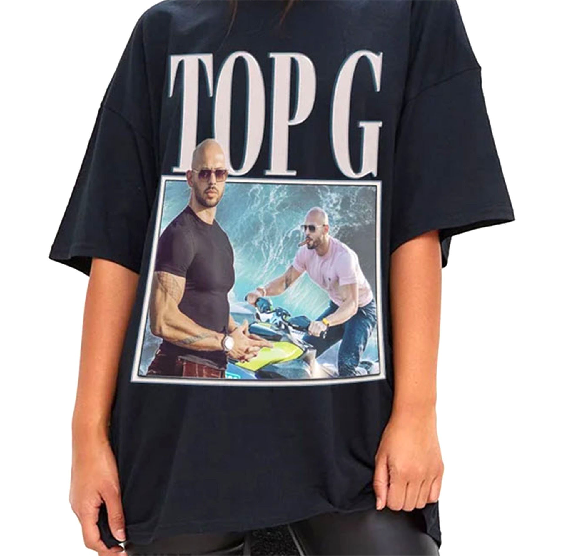 Andrew Tate Shirt, Top G Shirt, Top G Merch, Andrew Tate Shirt