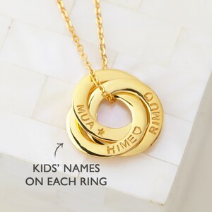 Customized Grammy Gift, Grandma Jewelry With Grandkids Names, Mother&#39;s Day Gift, Personalized Gift For Nanna, Memaw Gift From Grandkids