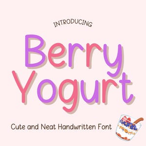 Neat Handwritten Font, Neat Handwriting, Cute Font, Digital Planner Font, Digital Notes, Note Taking Font, Goodnotes Font