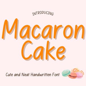 Neat Handwritten Font, Neat Handwriting, Cute Font, Digital Planner Font, Digital Notes, Note Taking Font, Goodnotes Font