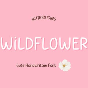 Cute Handwritten Font, Neat Handwriting, Cute Font, Digital Planner Font, Digital Notes, Note Taking Font, Goodnotes Font, Font Download