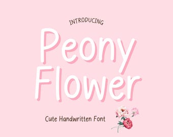 Cute Handwriting Font, Cute Handwriting, Cute Font, Digital Planner Font, Digital Notes, Note Robienie Notatek, Goodnotes Font, Pobieranie Czcionek