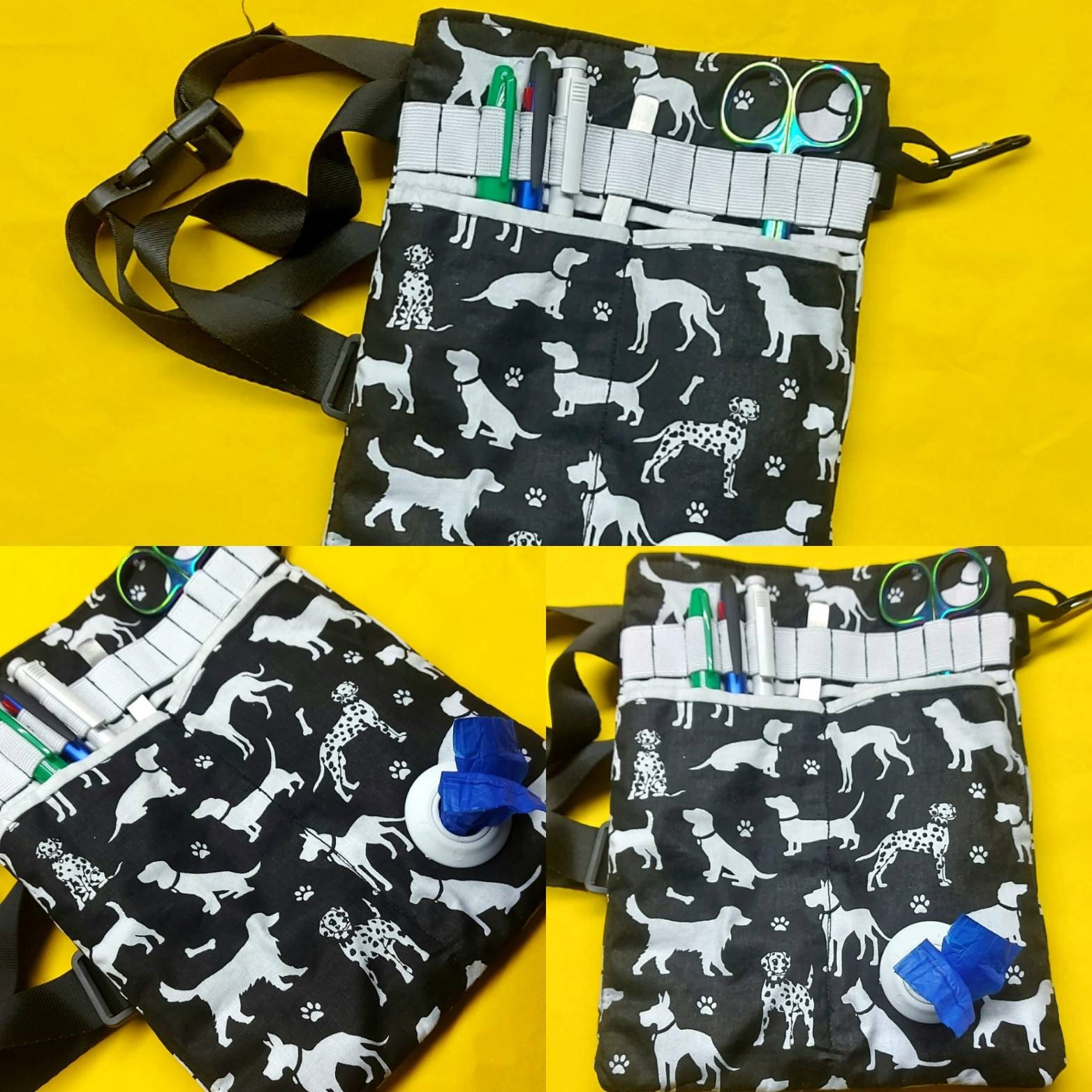 Veterinary nurse pouch hotsell