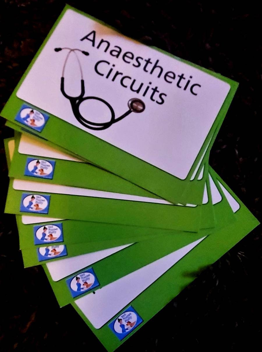 Veterinary Nursing Flash Cards Full Set of 11 & Free Pocket Etsy