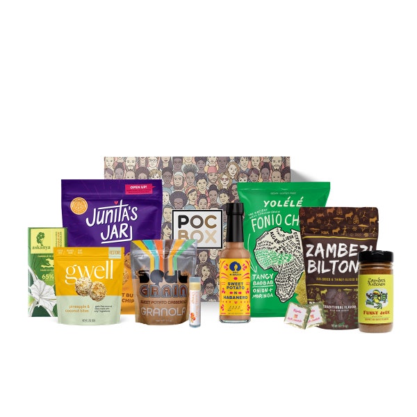 Black Owned Gift Box 60+ Gift Ideas for 2024