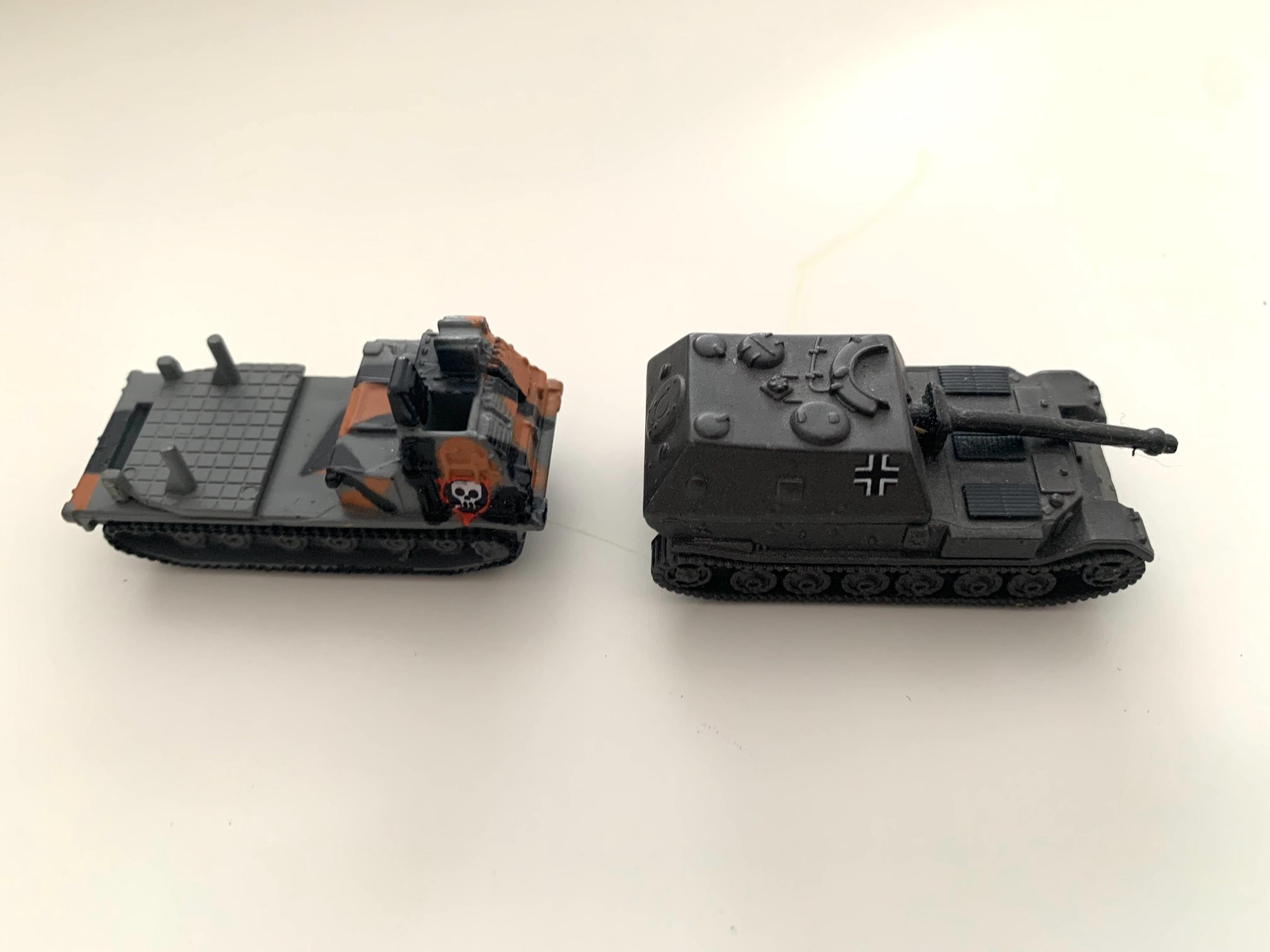 Galoob Toys Micro Machines Military Set of 6 1992-1994 - Etsy