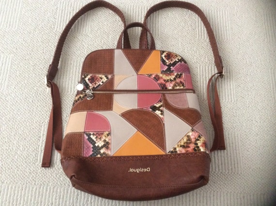 Desigual Backpack