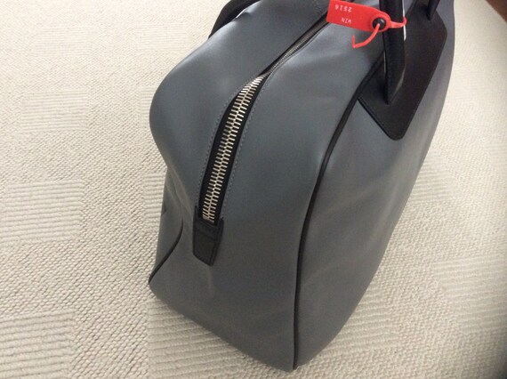 Alexander McQueen Leather Duffel Bag - image 7