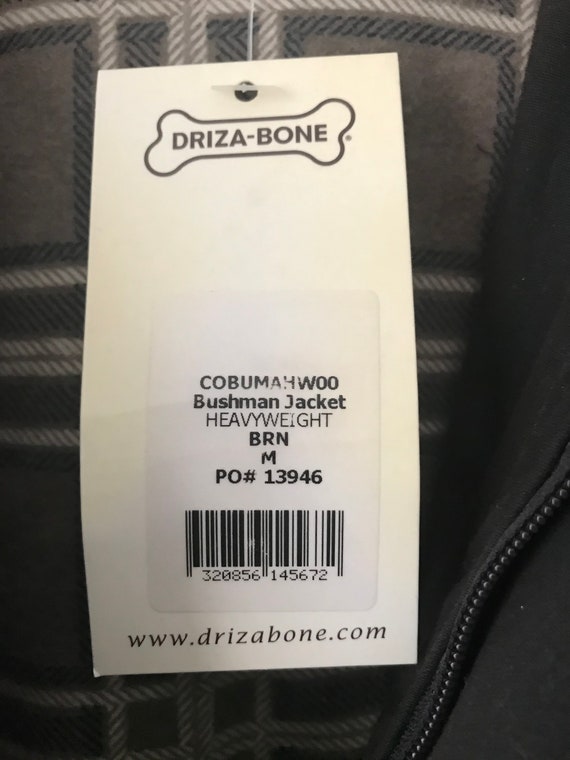 DrizaBone Bushman Oilskin Heritage Jacket Made in Au… Gem