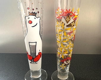 Ritzenhoff Nuno Ladeiro, Julien Chung Beer Glass, Germany