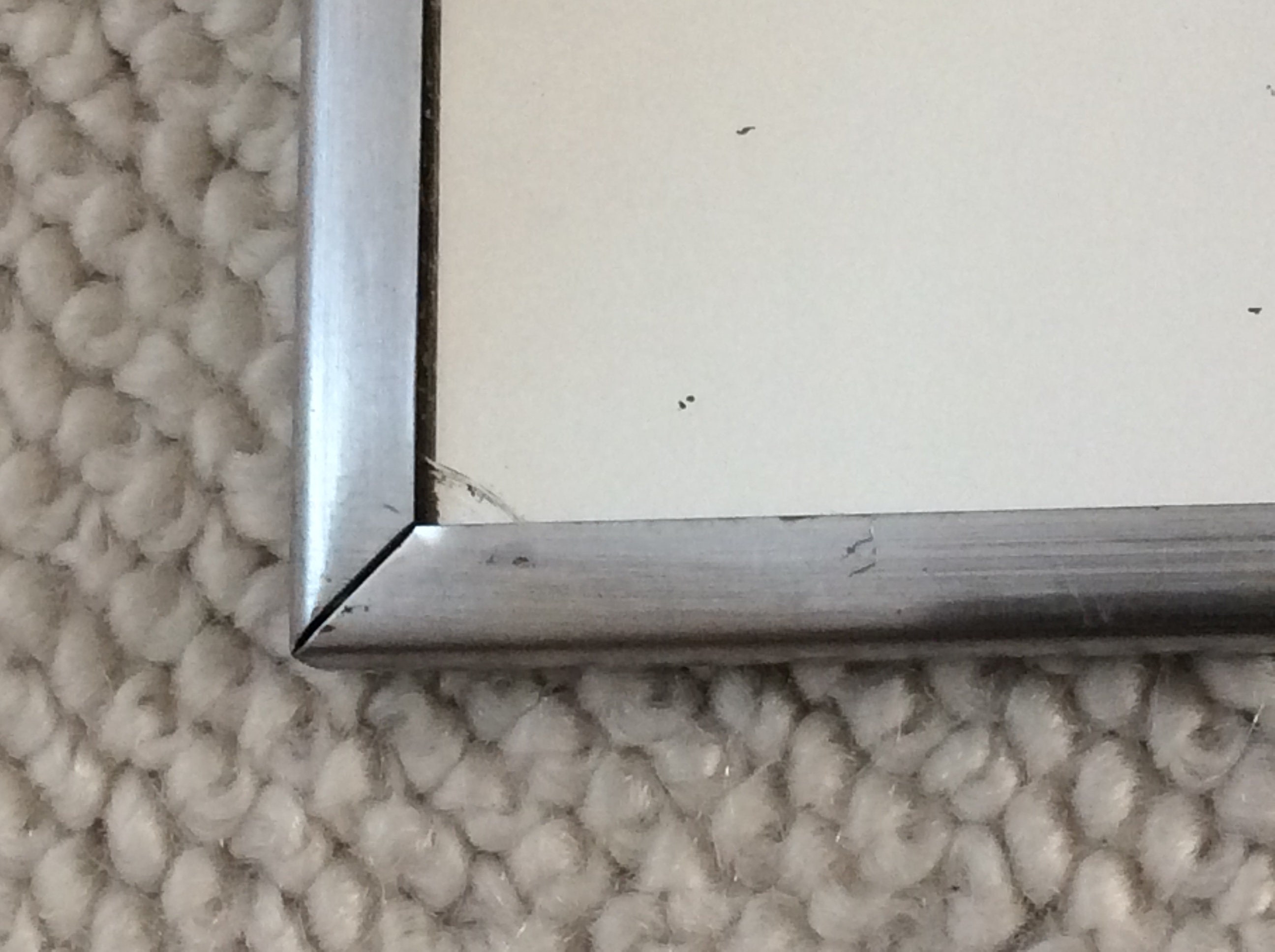 Vintage 1970's Brytone Mechanical Mirror Works inc. Etsy