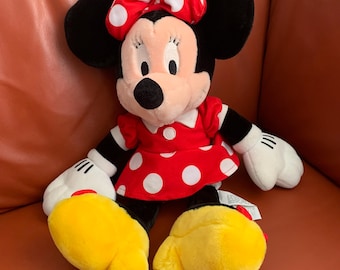 Disney Minnie Mouse Plush Toys 16''