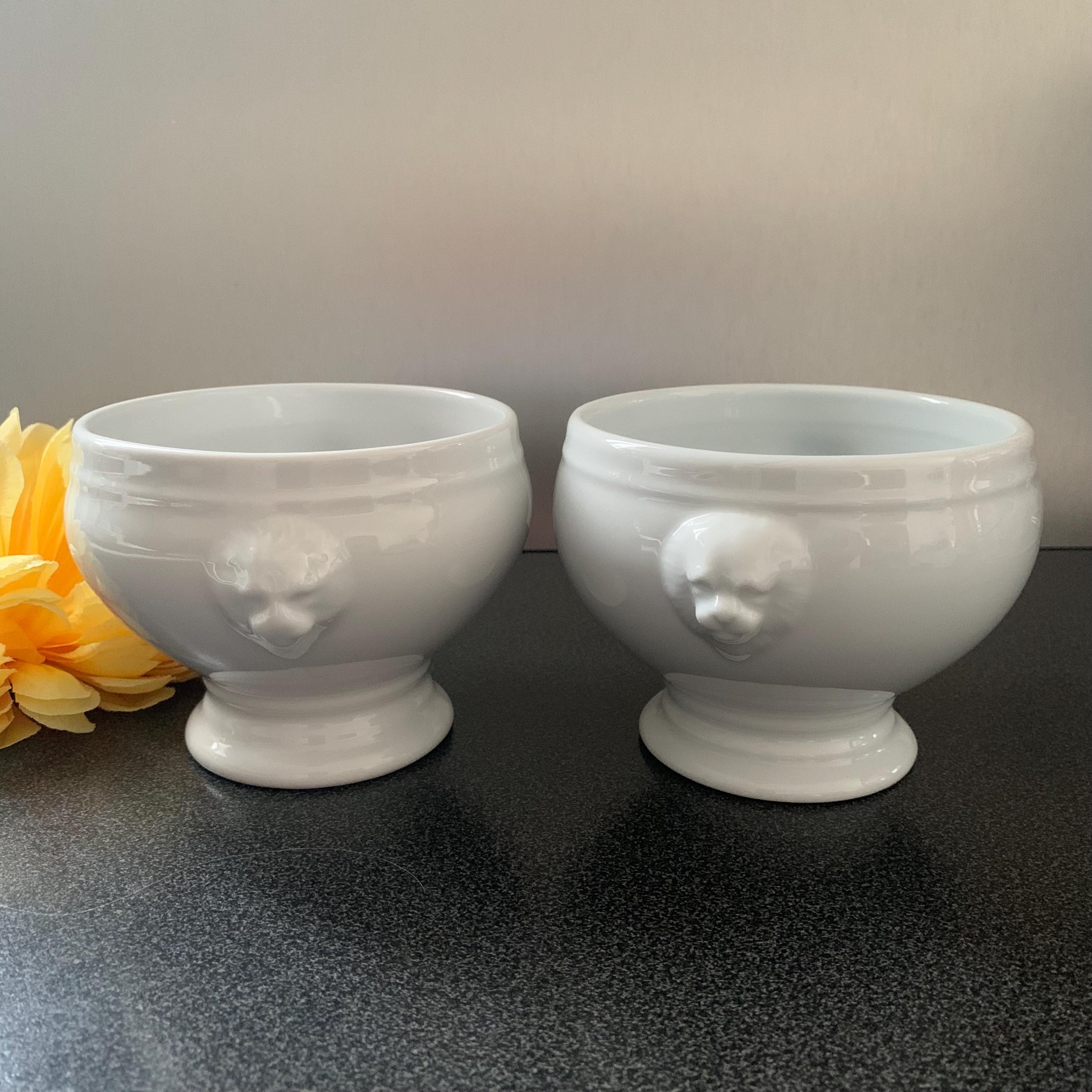 Revol French Classic Lion Headed Soup Bowl 12 fl oz