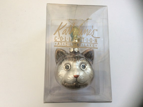 Cat Ornament Kit from the Winterthur Collection - The Art
