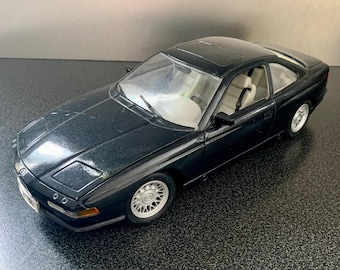 1990 BMW 850i 1/18 Diecast Model Car by Maisto