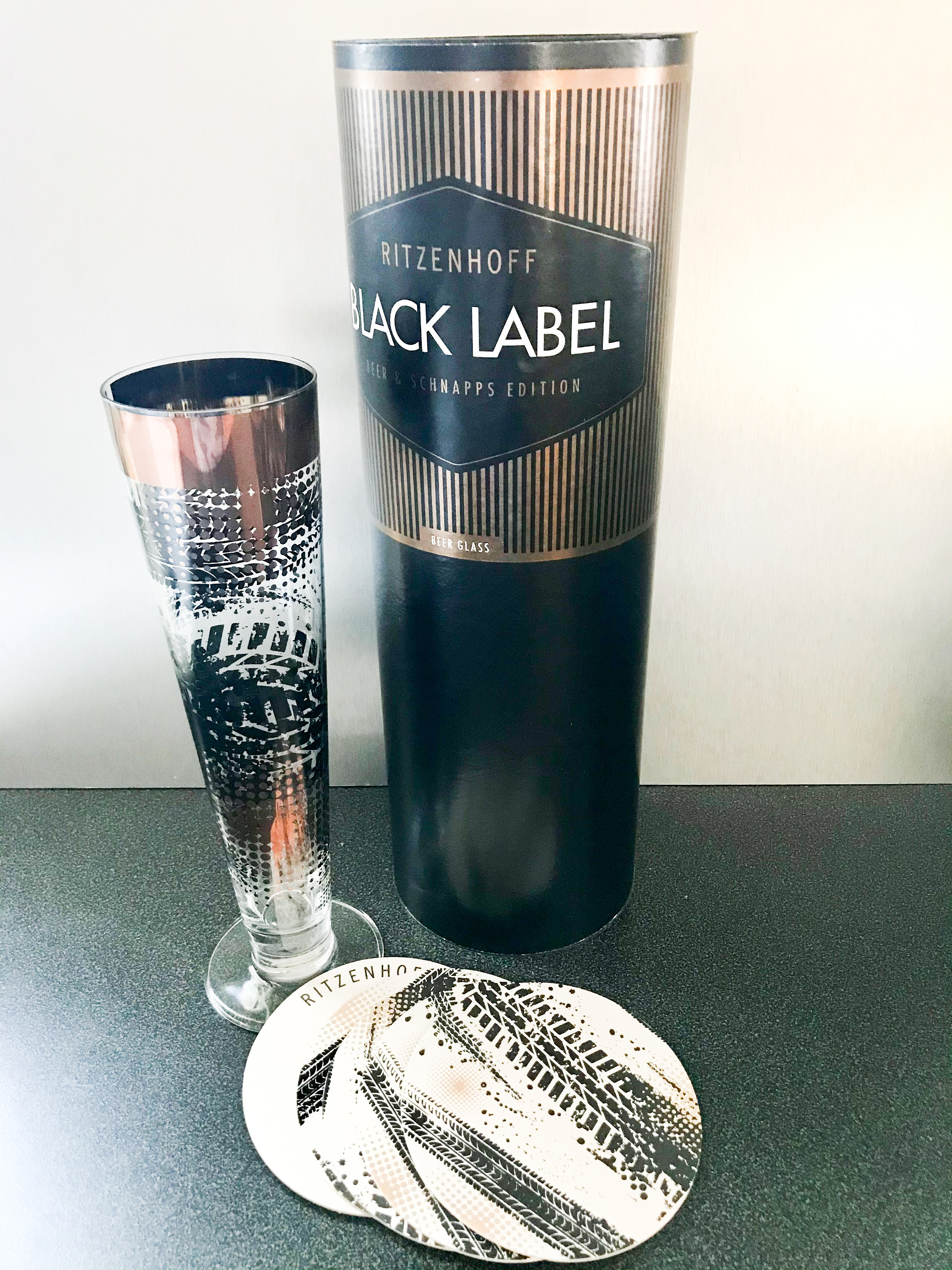 リッツェンホフ ルース・ベルクトルド ブラックラベル ビール