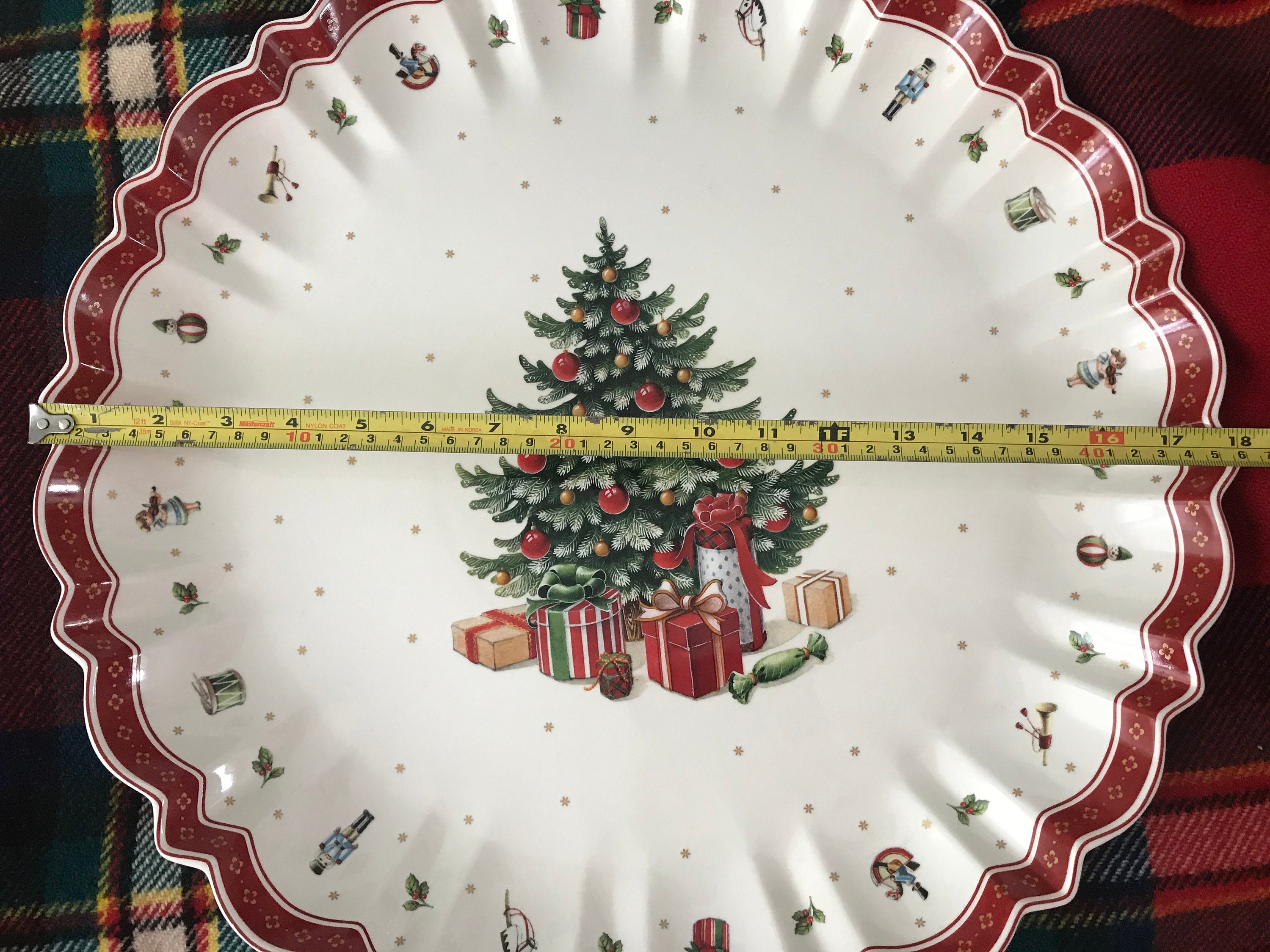 Villeroy & boch navidad ofertas hotsell