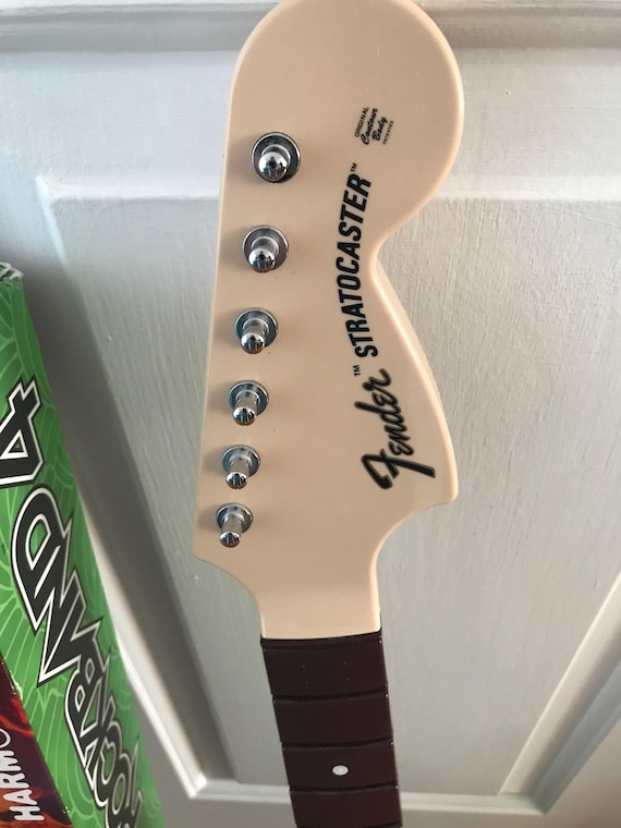 Rock Band 4 Wireless Stratocaster Guitar Controller for Xbox