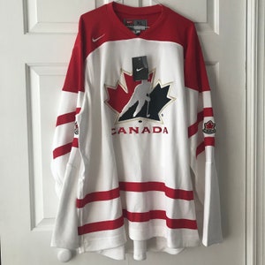 IIHF Nike Japan Hockey Jersey (Size 50)