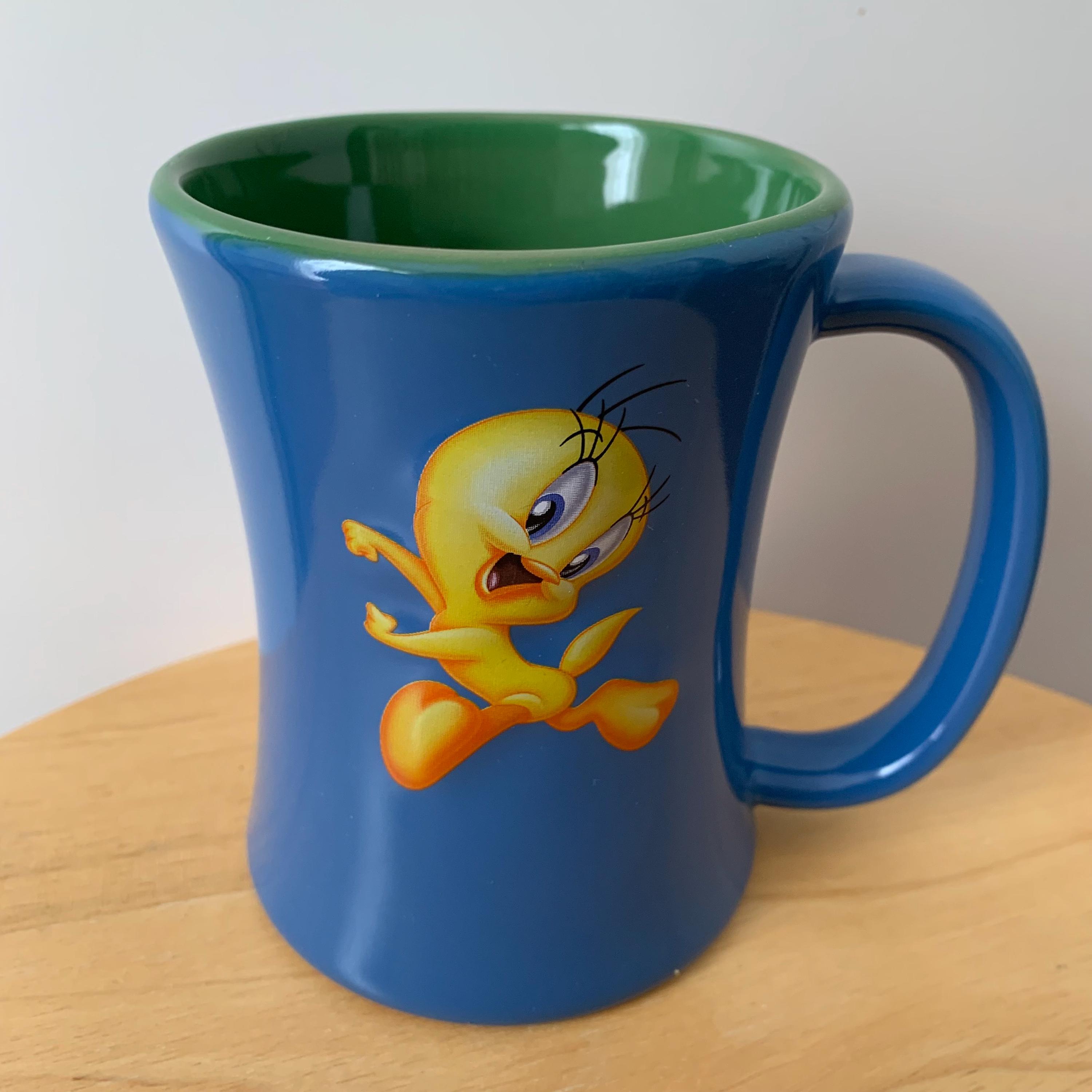 Tweety bird 3d mug - Etsy 日本