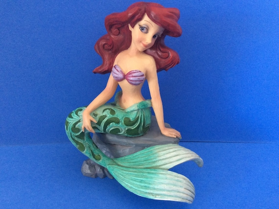 その他 Disney SHOWCASE COLLECTION ARIEL Amazon.com: Enesco Disney Showcase The Little Mermaid Ariel