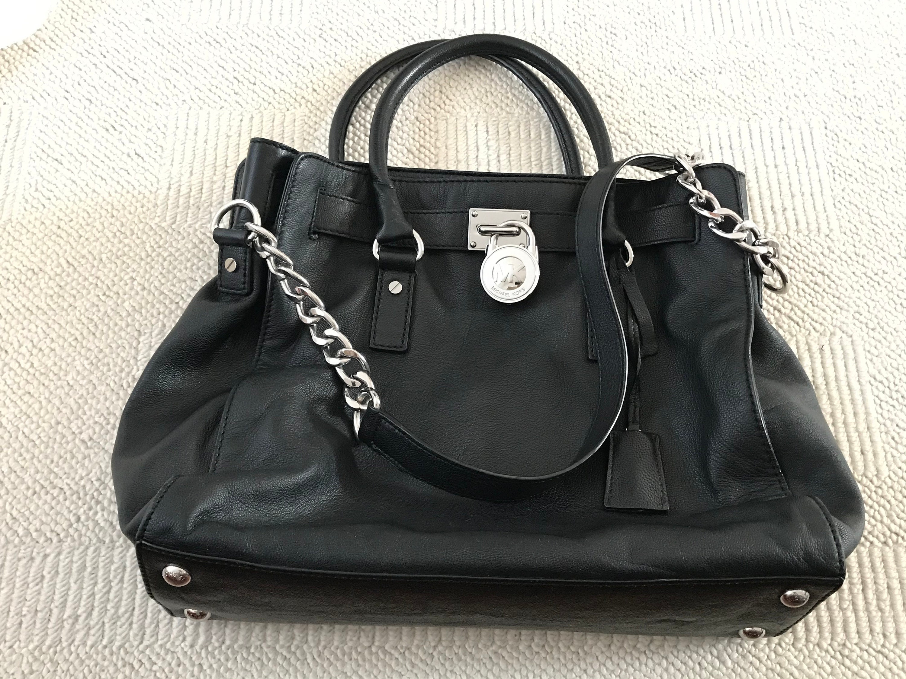 Michael Kors Bag - Etsy