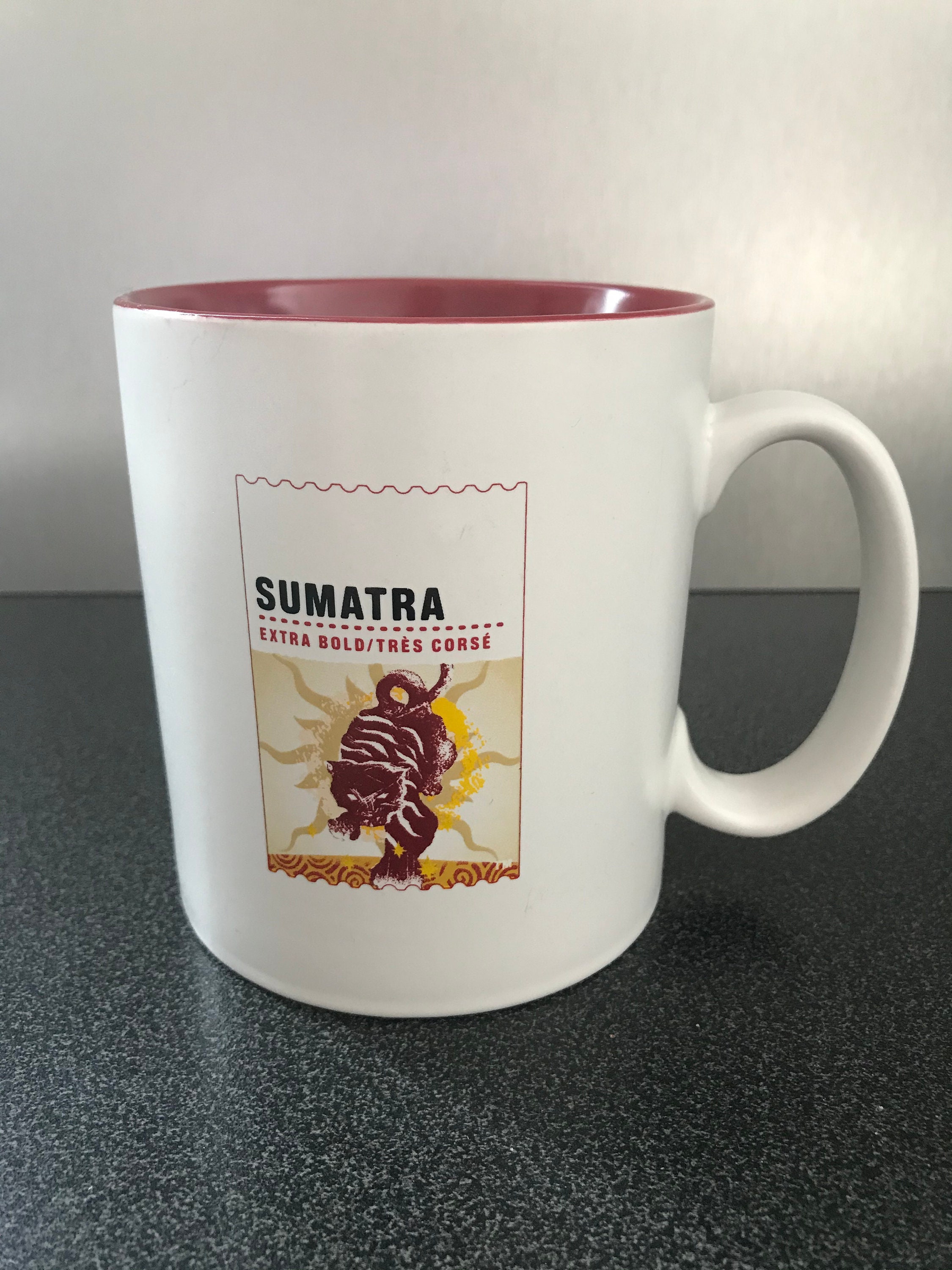 StarBucks – SUMATRA – Humeur Café