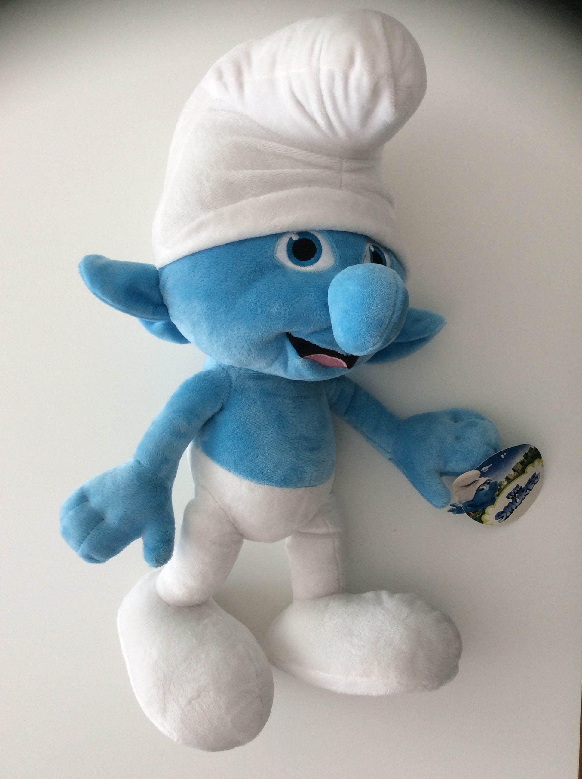 Smurfs Plush Toy Figure 21'' Jumbo -  Canada