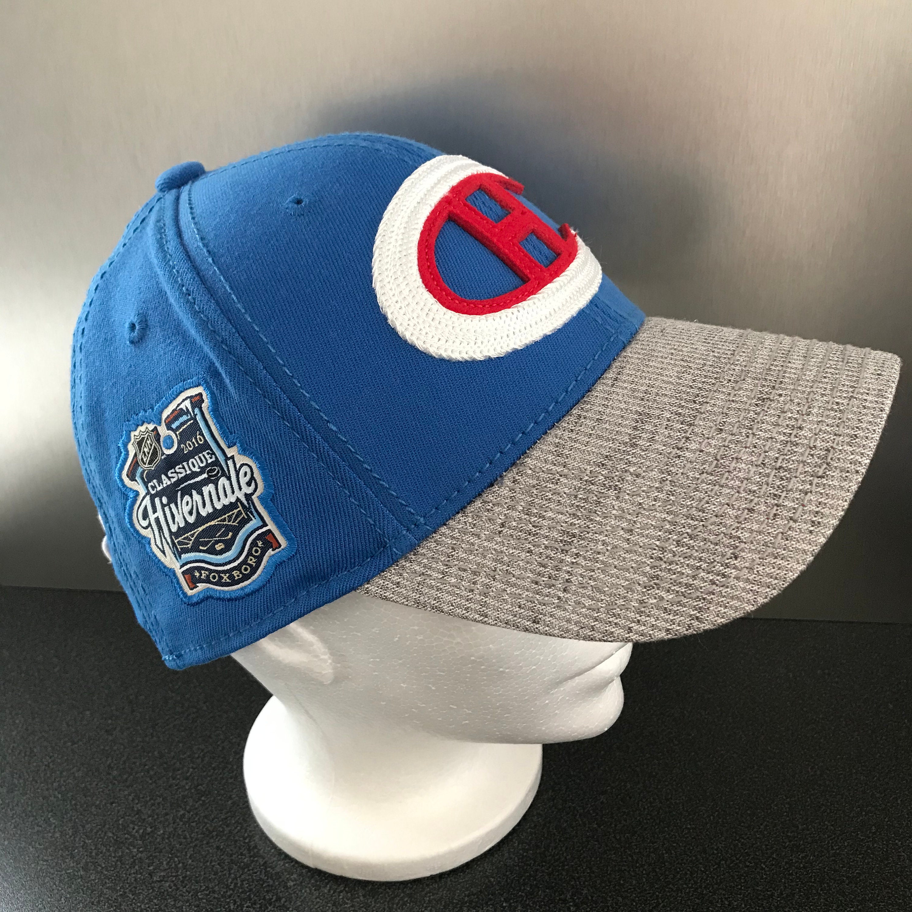 CCM Vintage NHL Team Slouch Fitted Hat