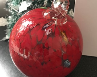ムラーノガラス オーナメントアート クリスマス クリスマス