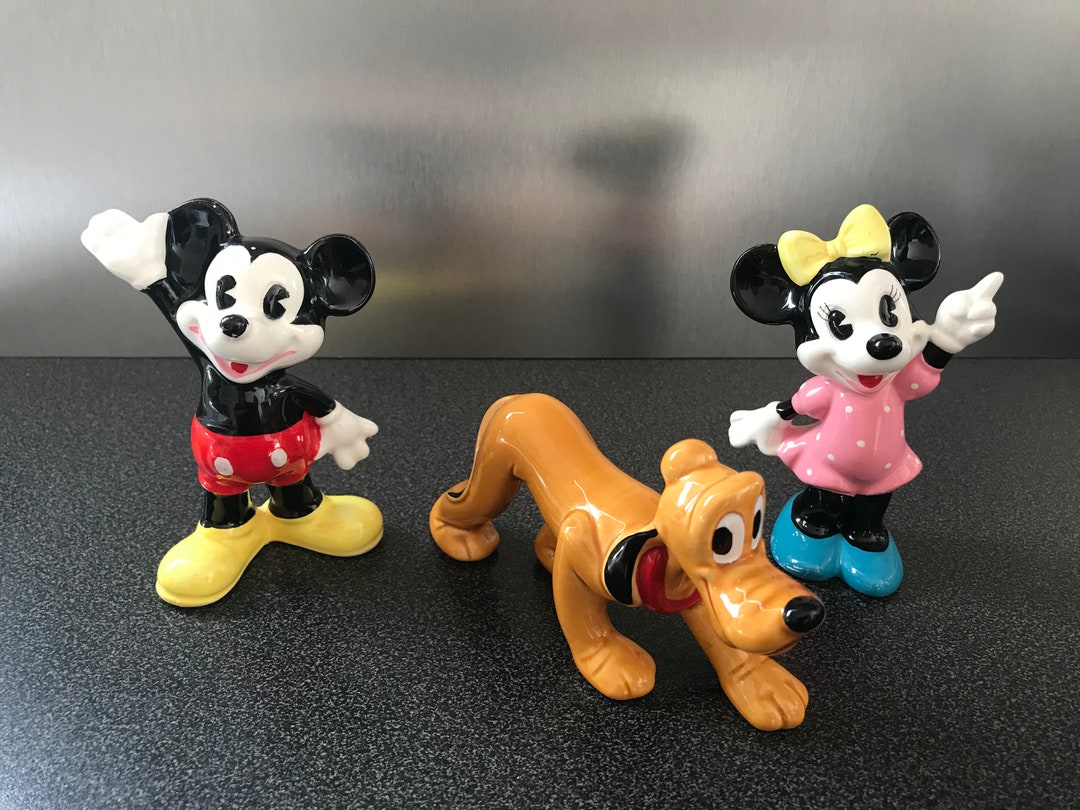 アンティークWALT DISNEY'S MICKEY MOUSE 木彫りポスター Mickey-s-Nightmare-Starring-