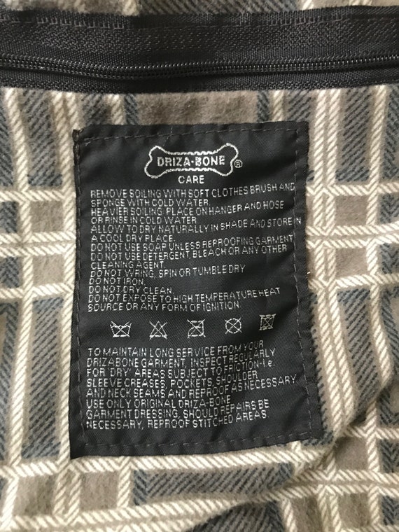 DrizaBone Bushman Oilskin Heritage Jacket Made in Au… Gem