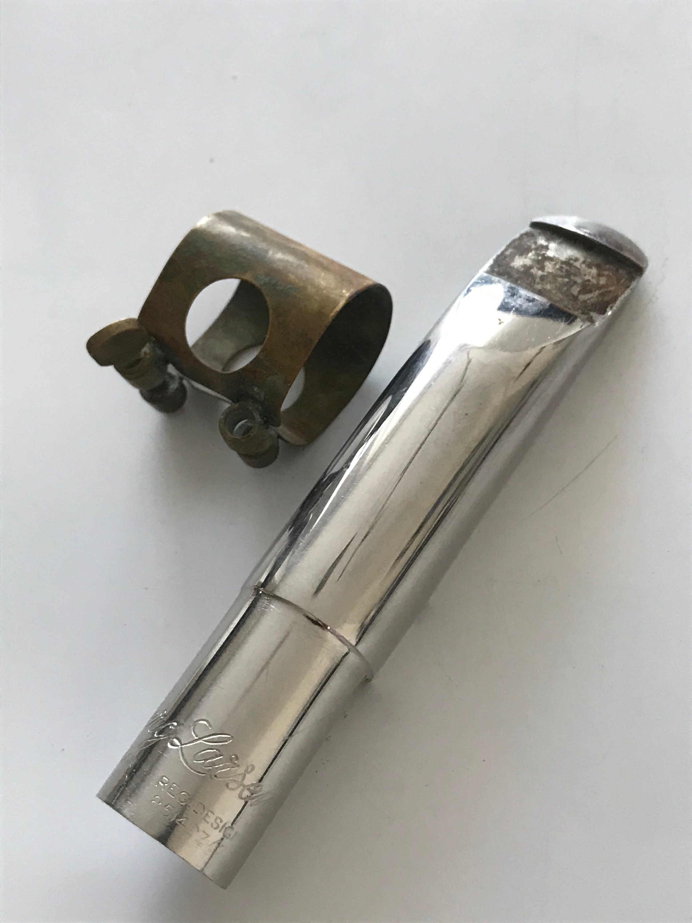 Berg Larsen ベルグラーセン テナーサックス用マウスピース