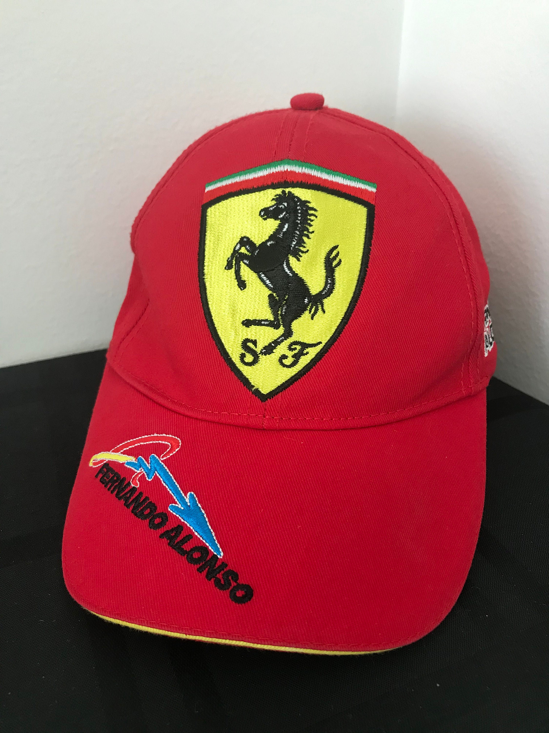 Alonso hotsell na ferrari