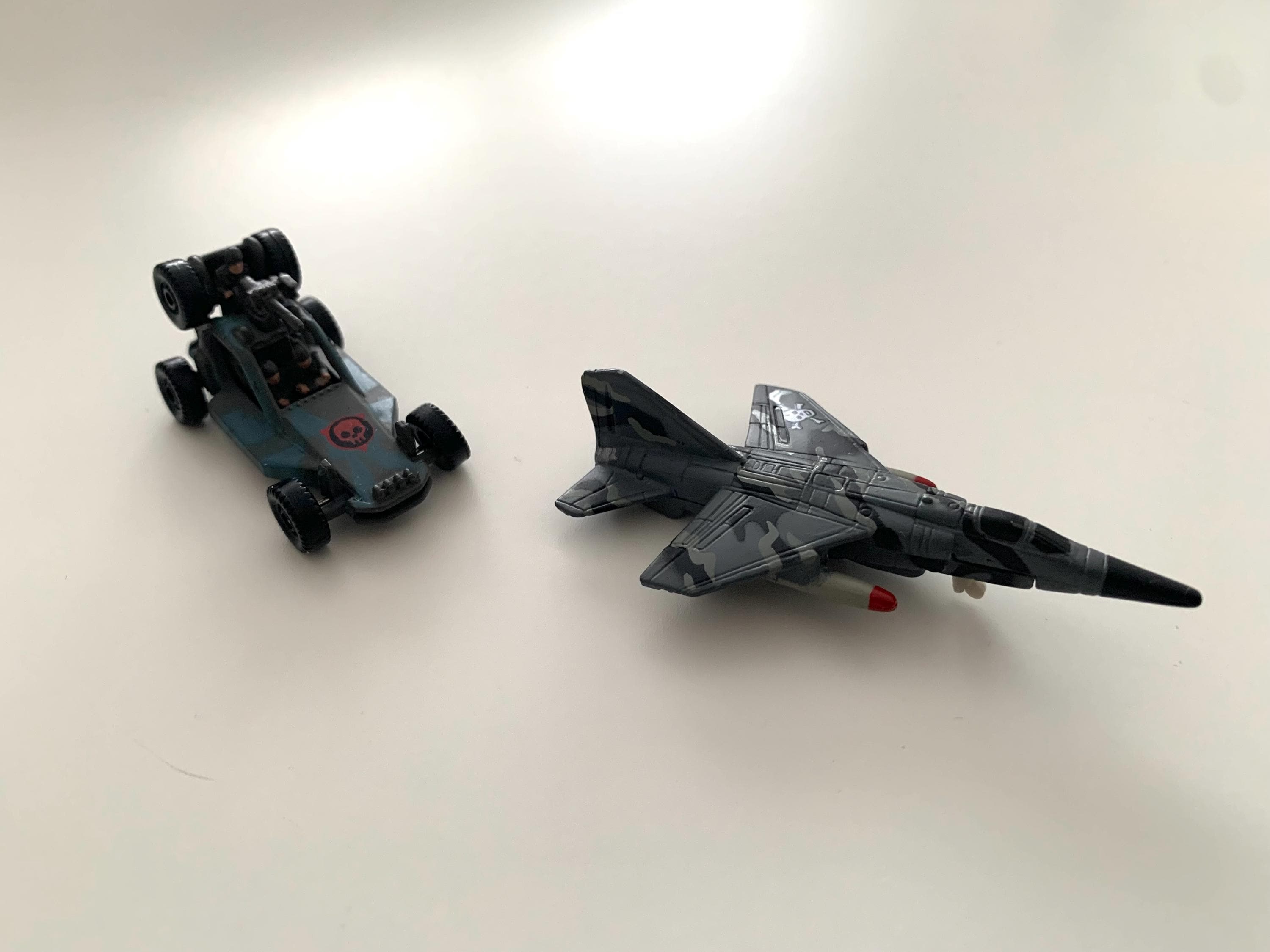 Galoob Toys Micro Machines Military Set of 6 1992-1994 - Etsy