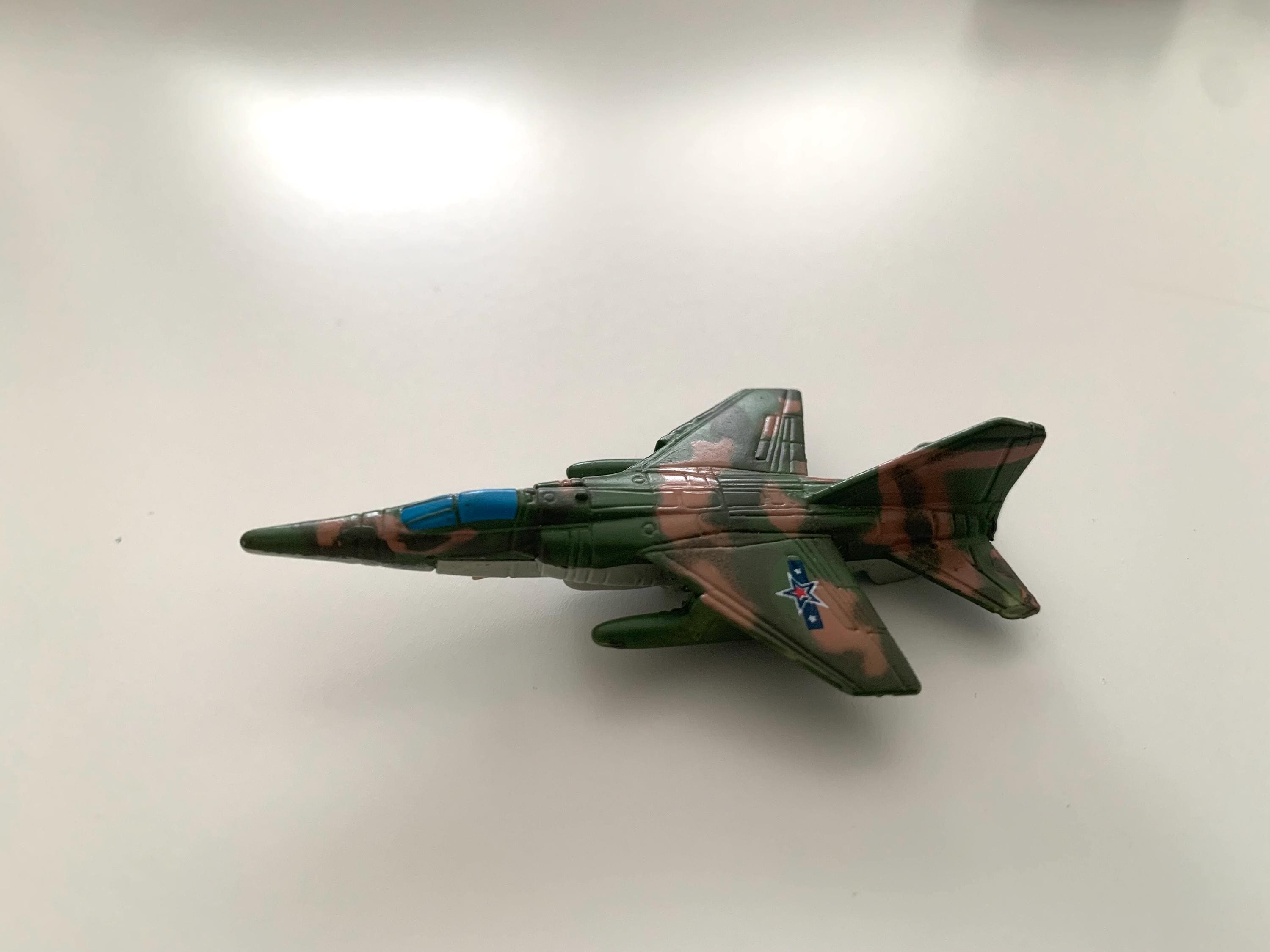 Galoob Toys Micro Machines Military Set of 6 1990s - Etsy