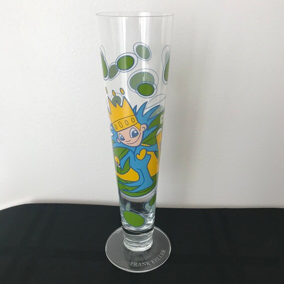 Ritzenhoff Frank Keller Choose Beer Glass, Made in Germany - Etsy