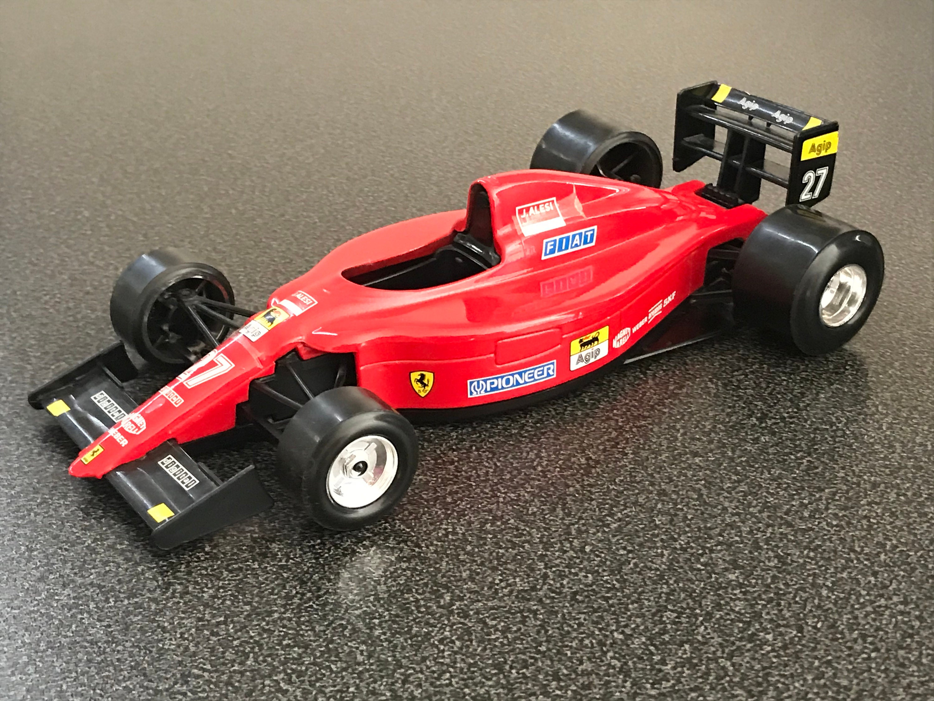 Casquette Ferrari F1 - M.Ferrari Italy - 10 ans