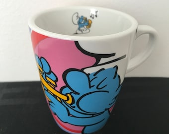 Smurf Peyo Tea/Coffee Mug