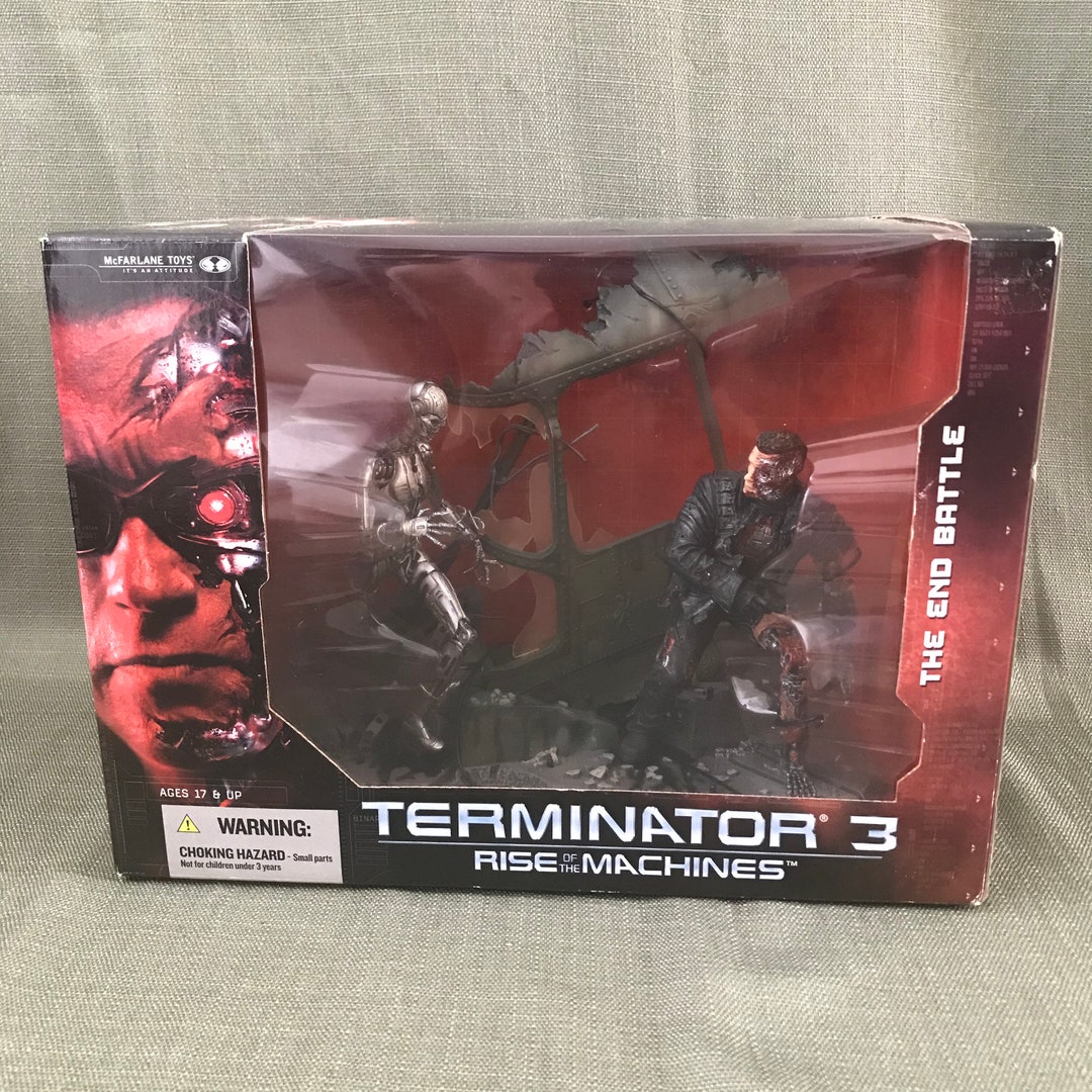 Amazon.co.jp: TERMINATOR3 ターミネーター3 RISE OF THE