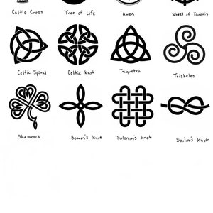 Mythology/Cultural - Custom Decals