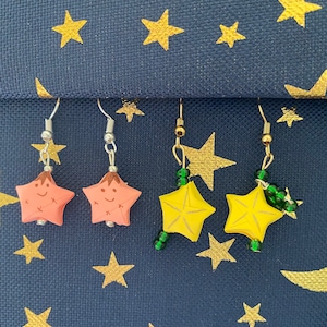 Kingdom Hearts Papou Fruit | Kairi’s Charm Earrings