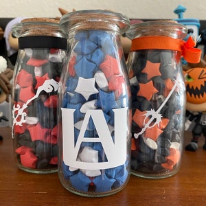 Bottle of Stars - Custom Fandom
