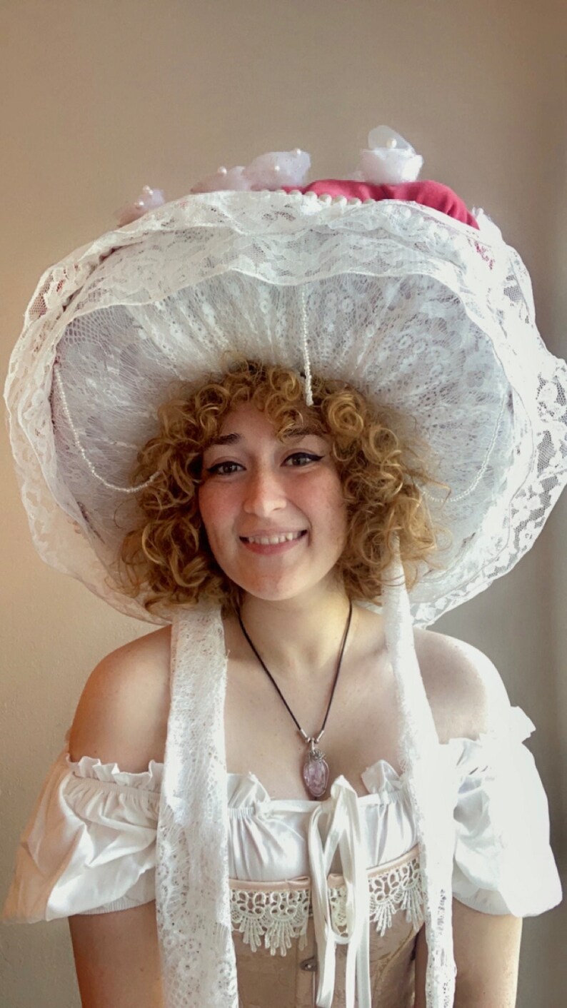 Handmade Mushroom Hat Cottagecore Headwear Etsy