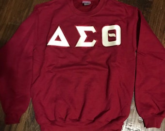 Delta Sigma Theta, Delta sweatshirt, greek