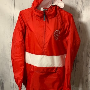 Delta Sigma Theta, Anorak pull Over jackets,Rain jacket