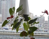 Inverted Sky Garden Hanging Pot, Upside Down Planter, Flowerpot Storage Basket