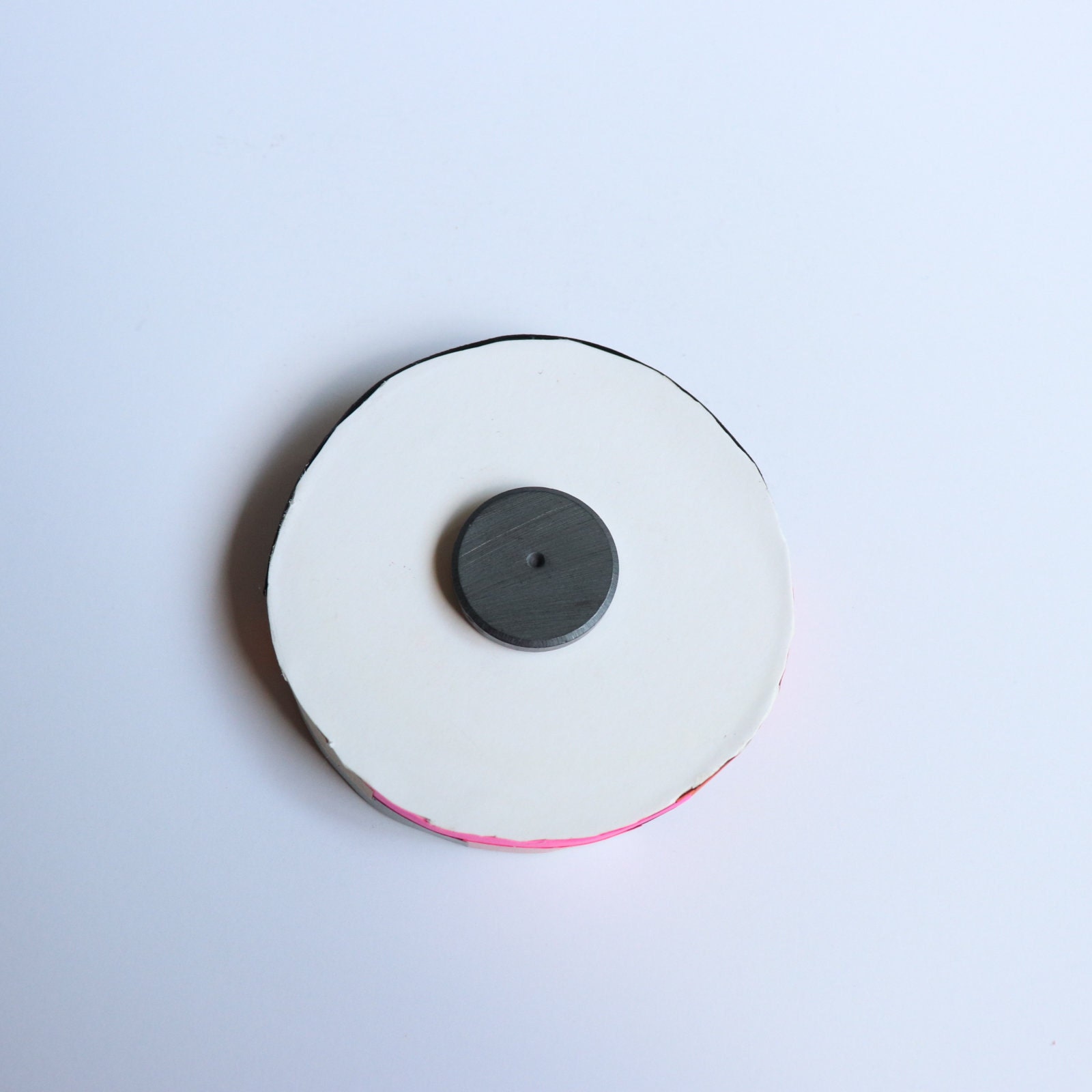 Quilled Art Yin Yang Fridge Unique Gift love Gifthandmade