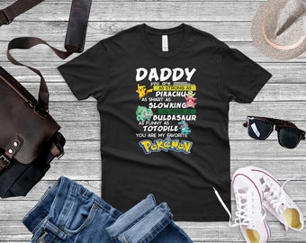 Download Pokemon Dad Etsy