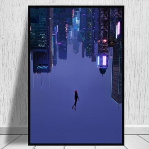 Spider-Man: Across the Spider-Verse Posters - Halcyon Realms - Art